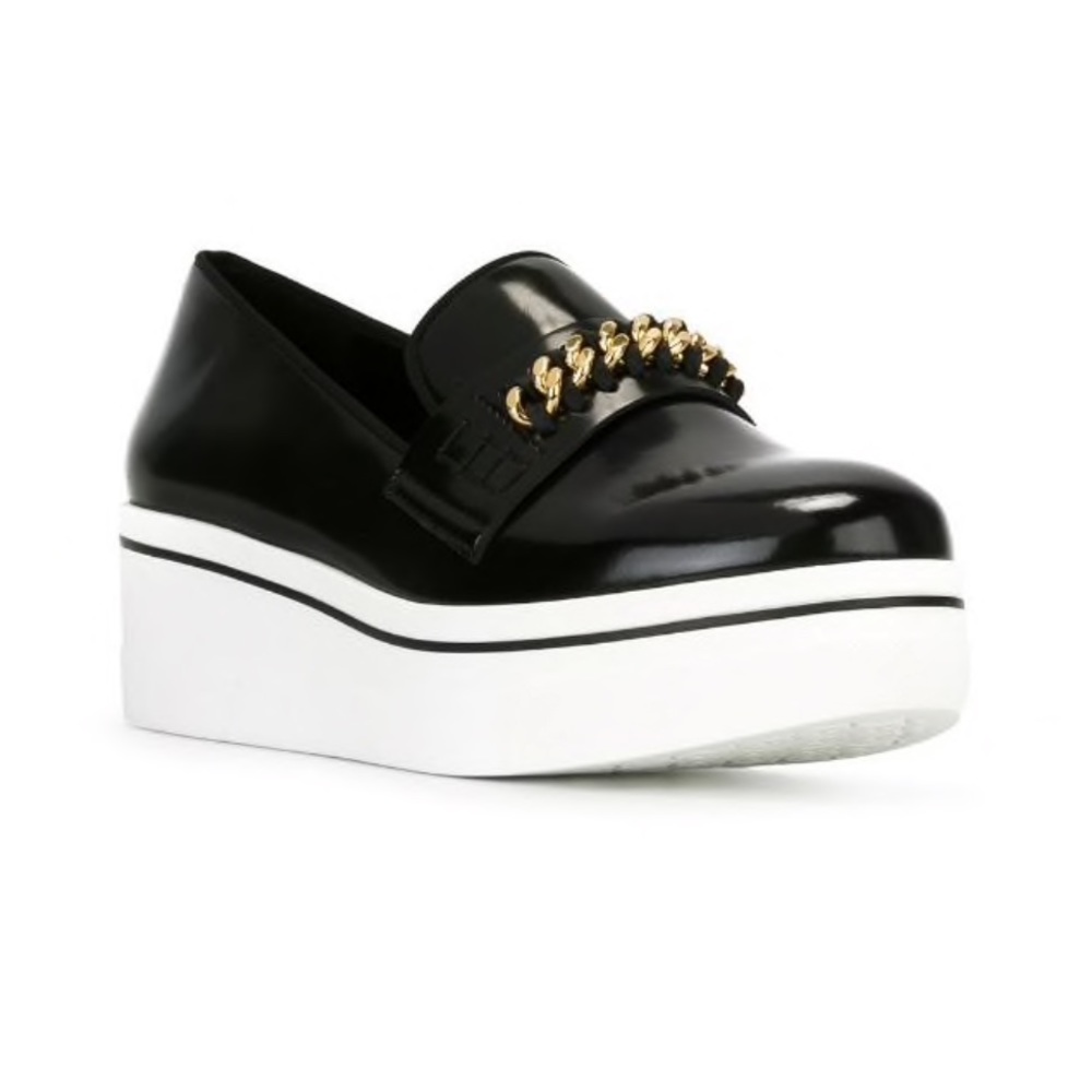 Stella McCartney “Binx Loafers” - 8